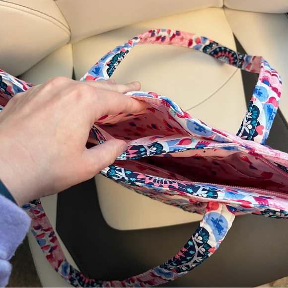 NWOT Luna Lovegood Small Vera Tote - Picture 5 of 6